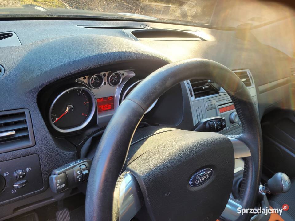 Ford Kuga 4x4 20TDCi Kluczbork sprzedam