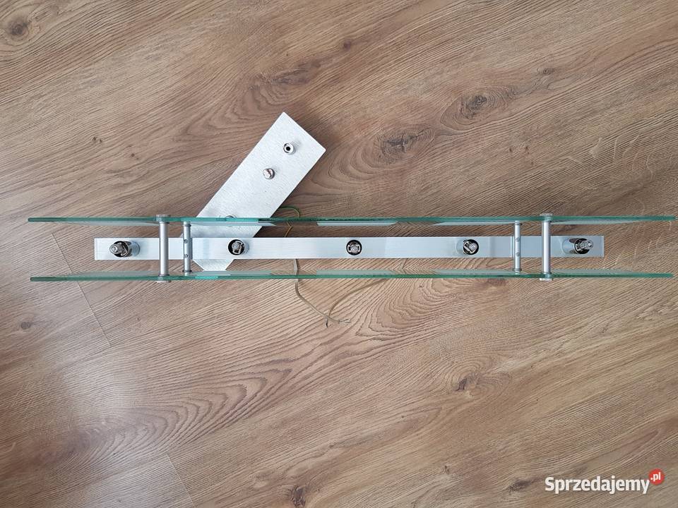 Ładna Stylowa Lampa w Nowoczesnym Stylu Bulowice