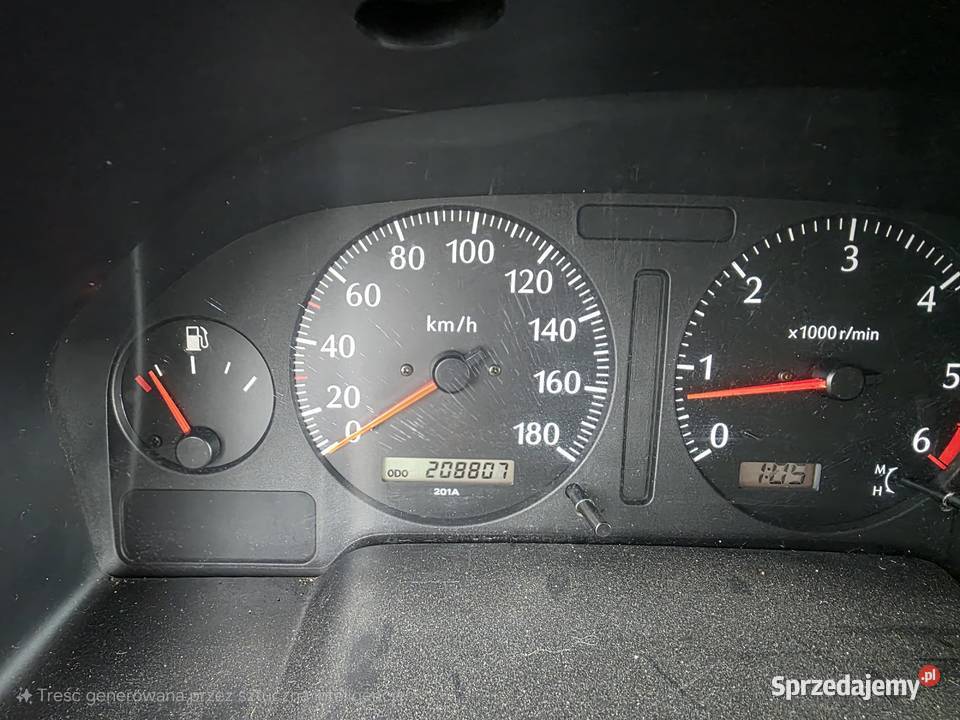 Nissan Patrol Zadbany Klimatyzacja 35 Cooper STT 208800km małopolskie Chrzanów