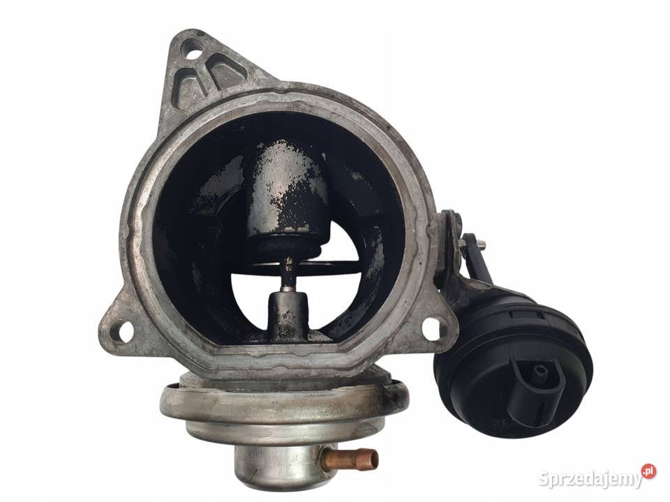 ZAWÓR EGR Mercedes W203 22 CDI 070128070E lubelskie Chełm
