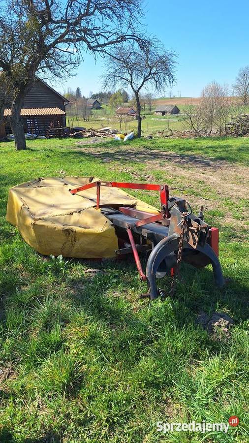 Sprzedam kosiarkę rotacyjną 165m Piłaki Wielkie