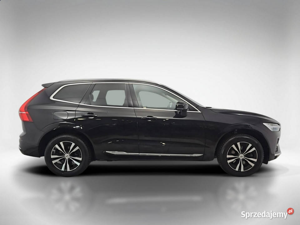 Volvo XC 60 B4 B Plus Bright aut Z Polskiego nieuszkodzony Warszawa