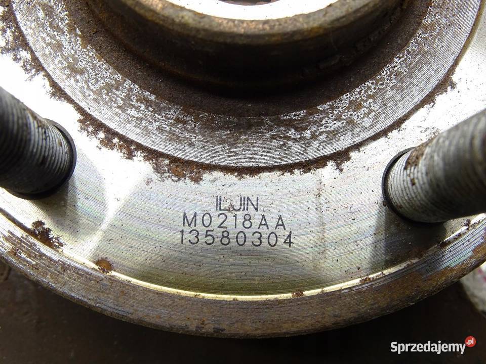 ZWROTNICA PRAWA PRAWY PRZÓD PRZEDNIA OPEL ASTRA