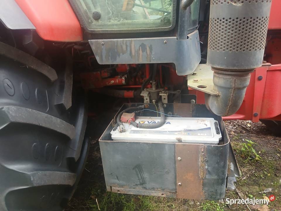 Mccormick MTX140 lubelskie Wólka Ratajska