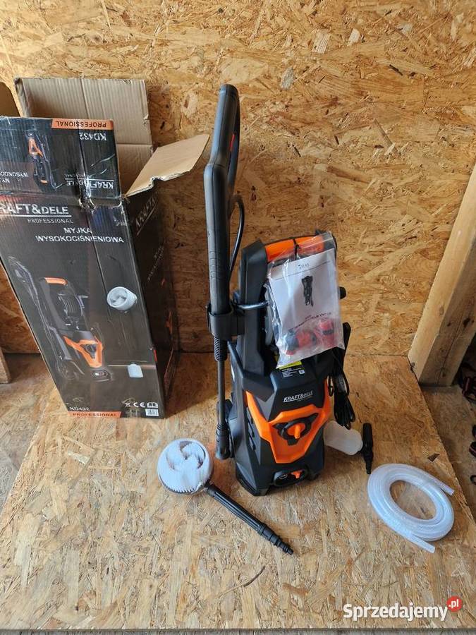 Myjka ciśnieniowa 2100W KD432 140200 bar wielkopolskie Głogowa