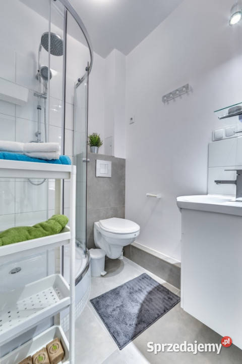 Przytulne studio z balkonem na Ochocie kod Piętro 3 mazowieckie Warszawa