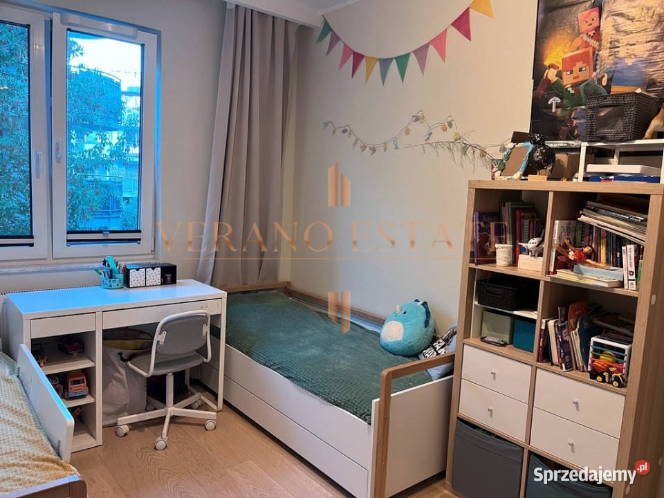 3 pokoje balkon i garaż Enclave Pruszków Piętro 1 Nieruchomości