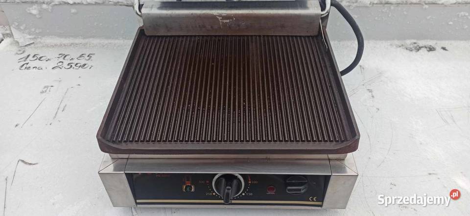 Grill Potis MC O Ostrów Wielkopolski