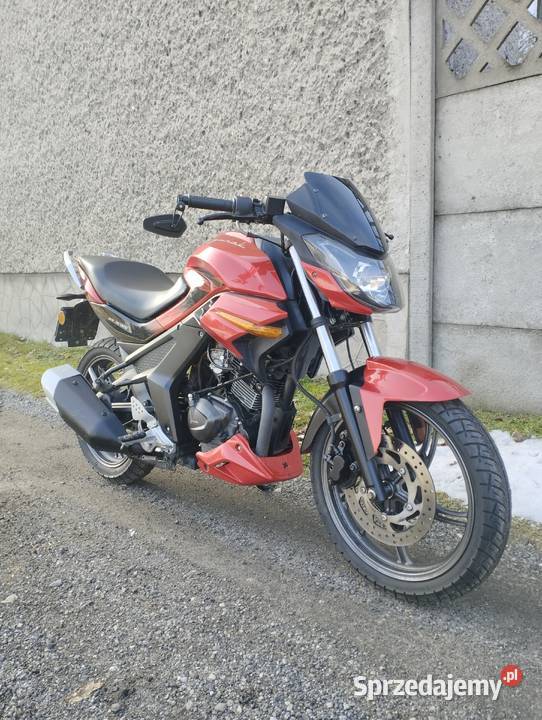 Motocykl Junak RS 125 Junak sprzedam