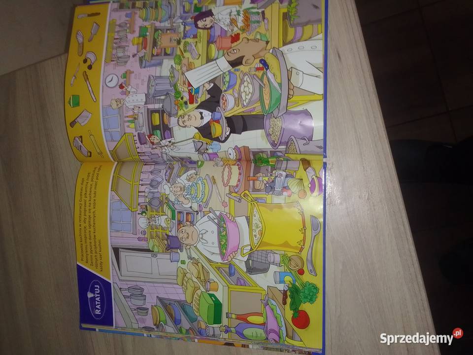 Książka Najlepsze filmy Pixar Szukaj i znajdź Pi Stanowiska