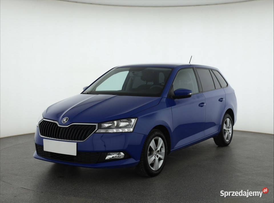 Skoda Fabia 10 TSI Fabia