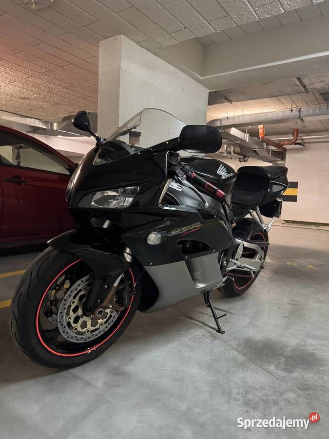 Honda CBR1000RR Straszyn