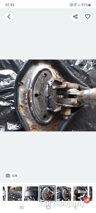 Romet kadet motorynka siedzenie