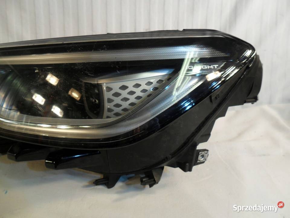 Vw ID4 Lampa przednia prawa osobowe Nowy Tomyśl