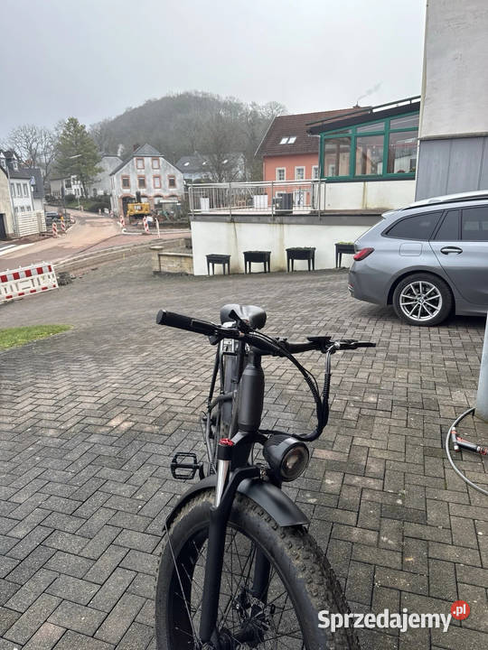 Bruchda RX20 Pedelec Ebike