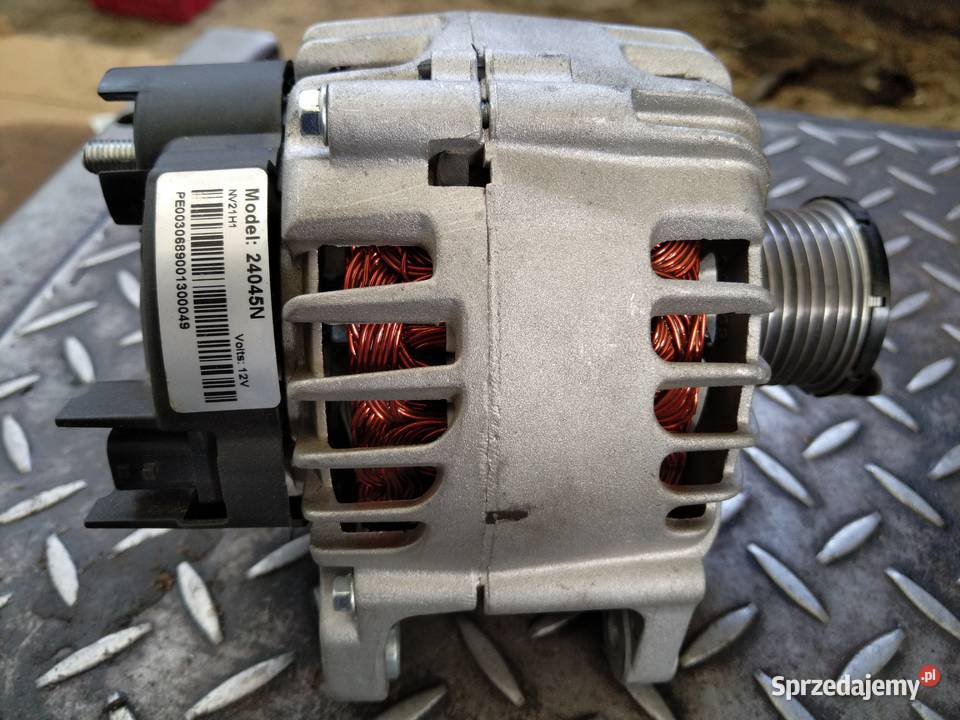 Alternator opel nissan renault master Wsi 24045N dostawcze Silniki i osprzęt podlaskie Białystok