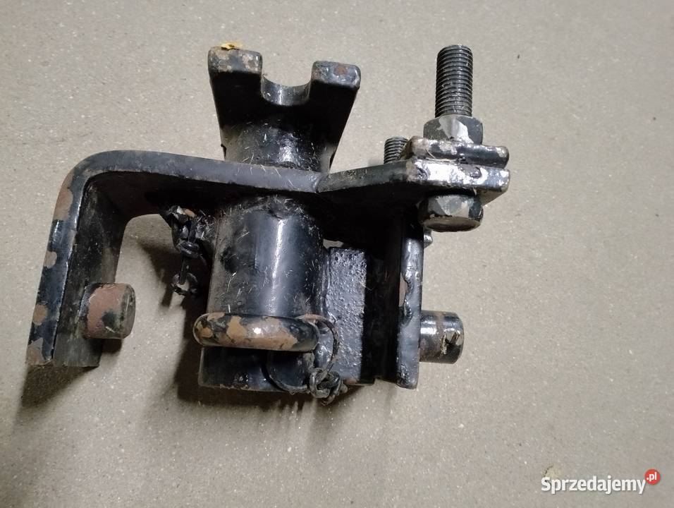 Obrotnica pługa do mikrociągnik tz4k14 Osprzęt roboczy