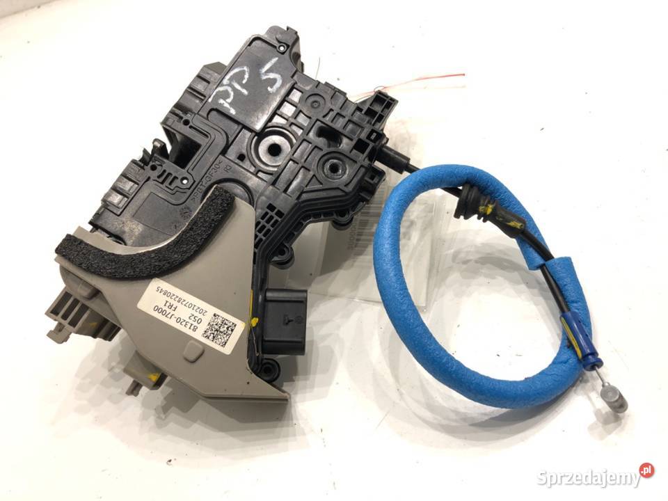 ZAMEK DRZWI PRAWY PRZÓD KIA CEED Crossover osobowe Karoseria sprzedam