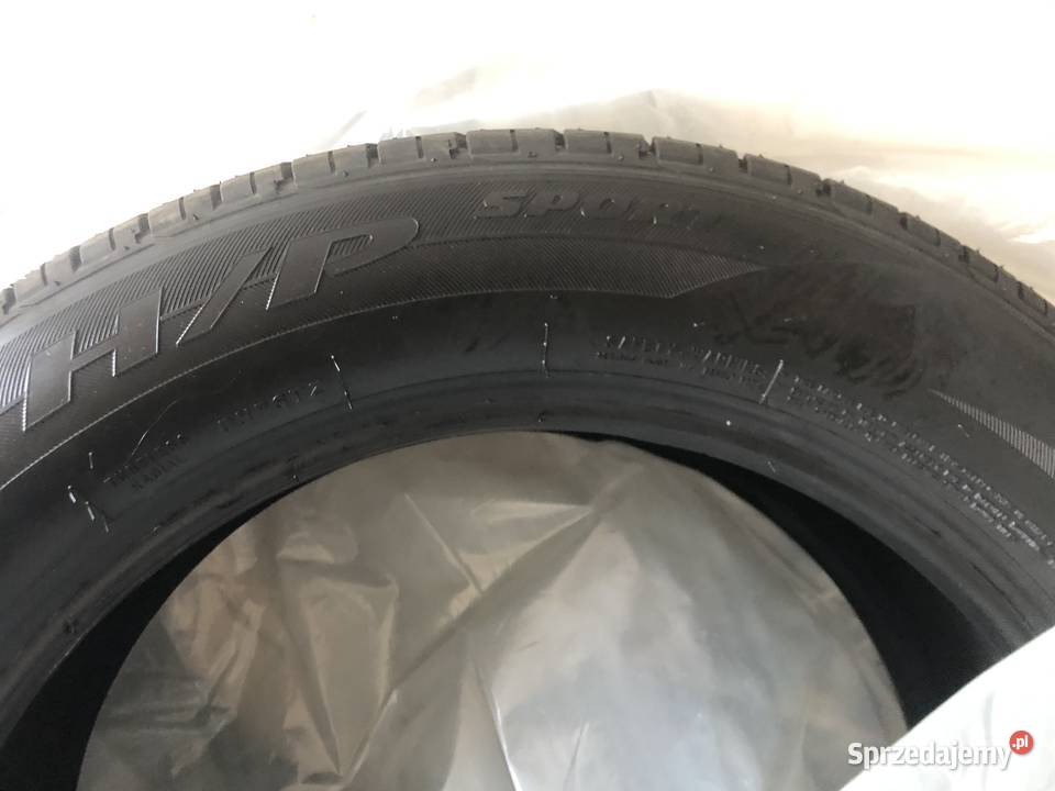 Nowe Opony BRIDGESTONE DUELER HP Sport 22555R18 Opony