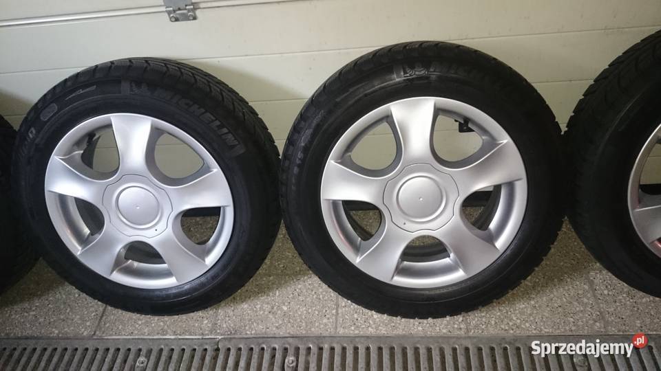 Felgi koła aluminiowe 15 Toyota i inne z Motoryzacja mazowieckie Celestynów sprzedam