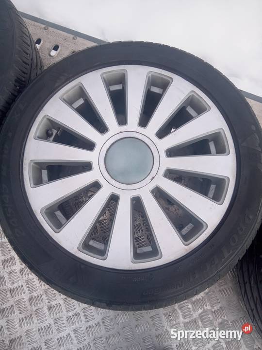 Koła 18 audi 5x112 lubelskie Tomaszów Lubelski