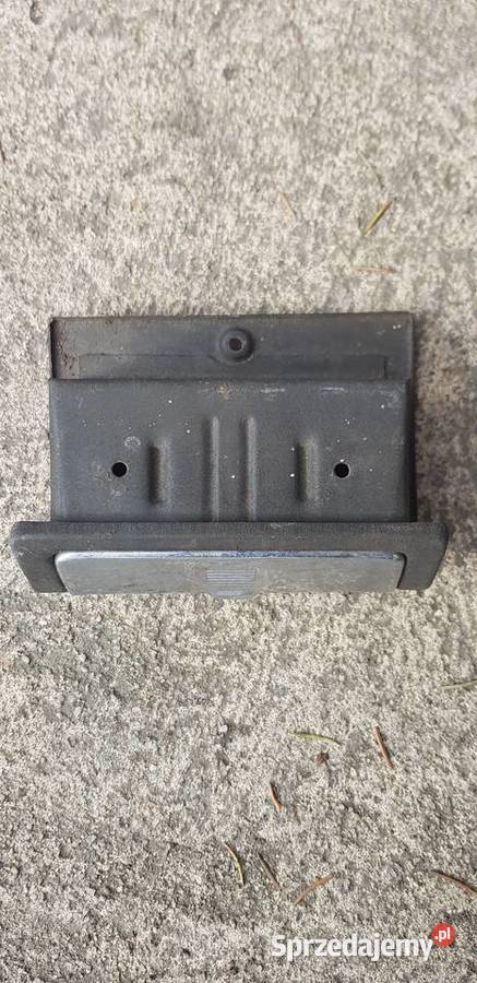 Popielniczka Fiat125 1300 Rybnik