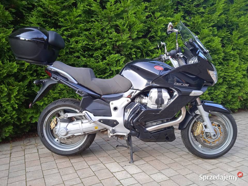 Moto Guzzi Norge 1200 ABS sprzedam
