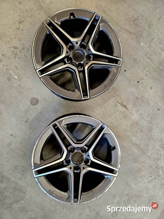 Felgi 18 Mecedes CLA AMG 2020 Jędrzejów