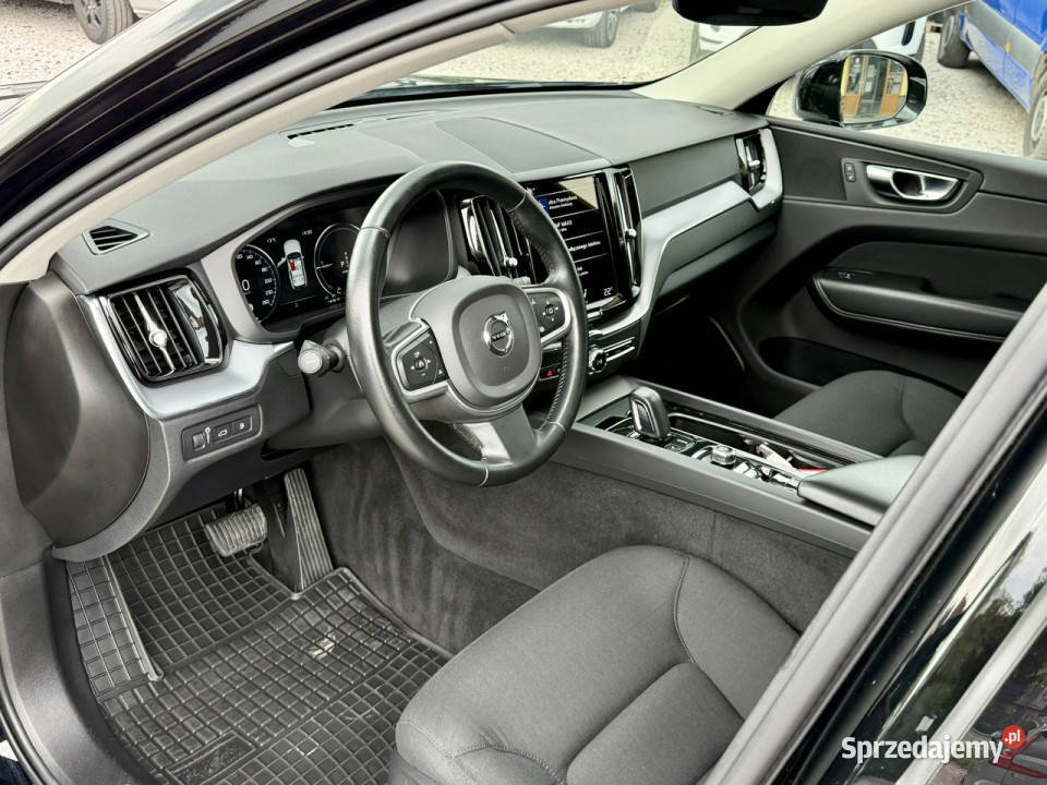 Volvo XC 60 T6AWDPluginGwarancja II 2017 Kamienna Góra