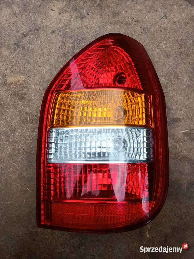 Lampa prawy tył Zafira A stan Lublin