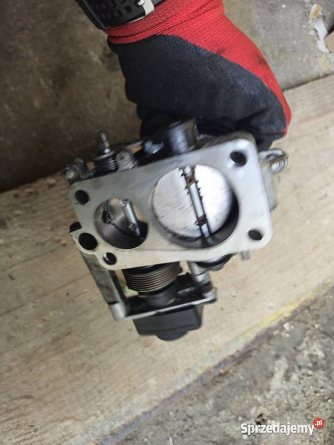 Przepustnica audi 28 v6 aah dolnośląskie Legnica