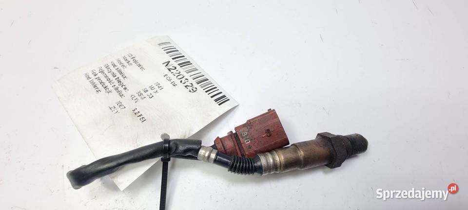 SONDA AUDI S8 D3 07L906265F