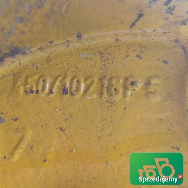 Przedni Most 45010203 Oś napędowa 4481730 JCB Wilkowo sprzedam