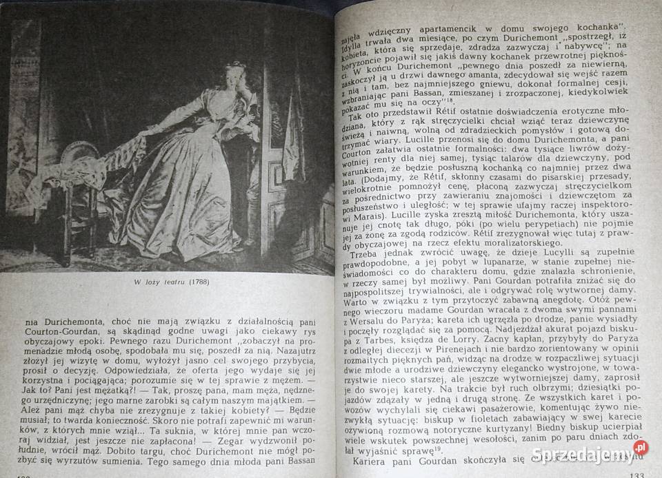 Wiek Markiza de Sade Jerzy Łojek Chełm