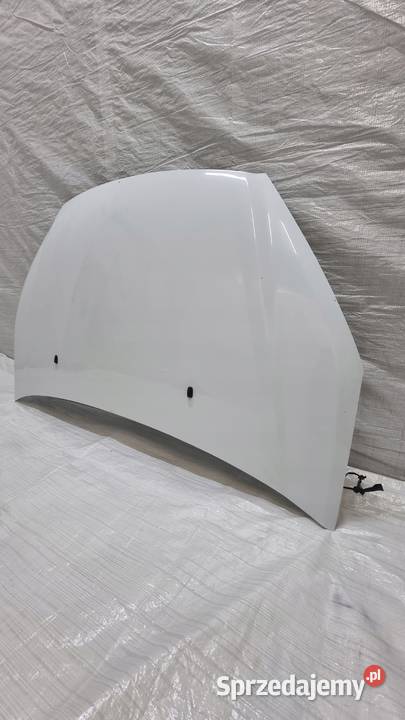 MASKA POKRYWA SILNIKA FORD S LIFT LIFT F7