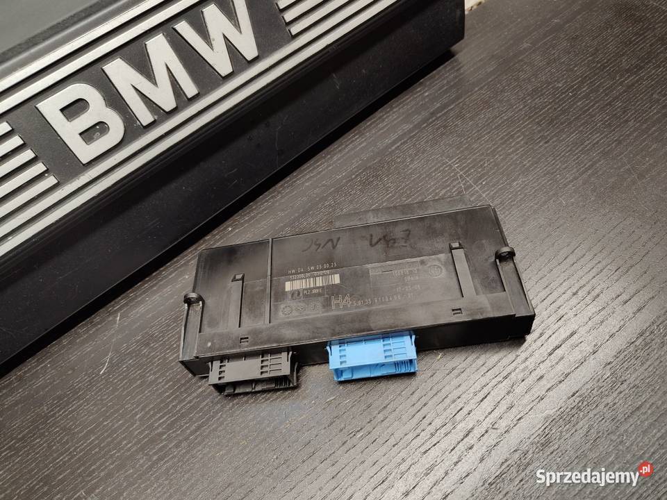 Bmw e91 moduł komfortu oryginał 100 sprawny łódzkie Aleksandrów Łódzki