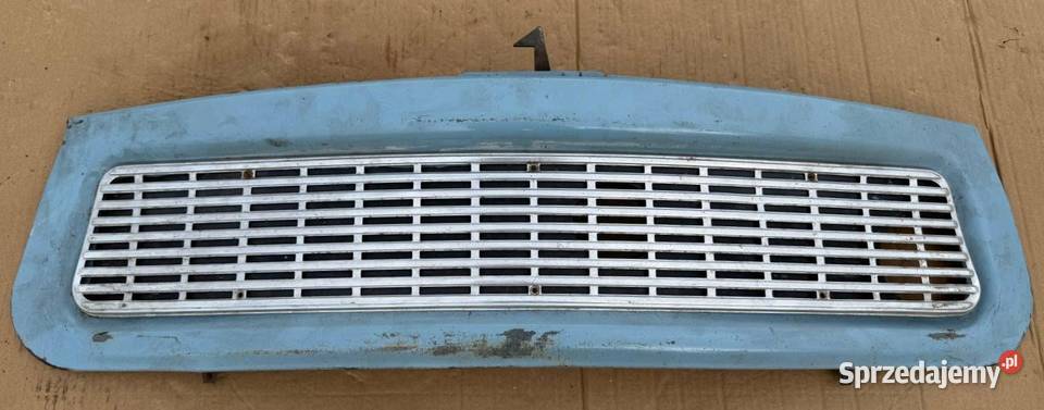 Atrapa chłodnicy grill Trabant 601 Toruń sprzedam