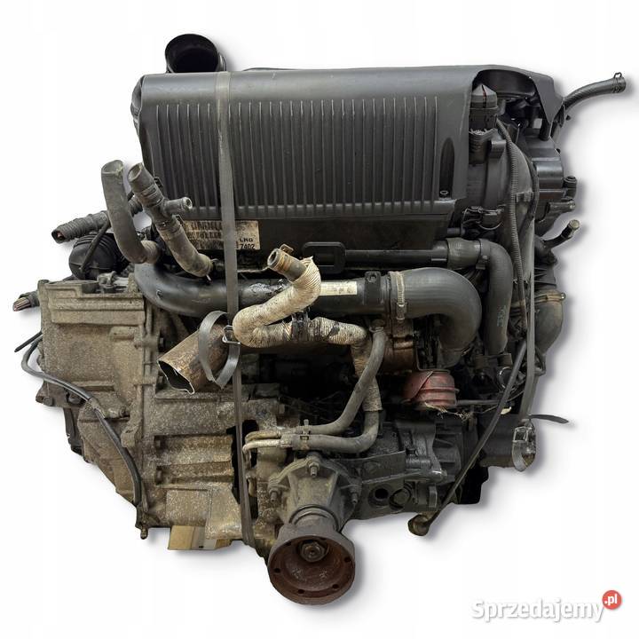 SILNIK 204D3 Land Rover Freelander 20 TD4 M47 osobowe lubelskie