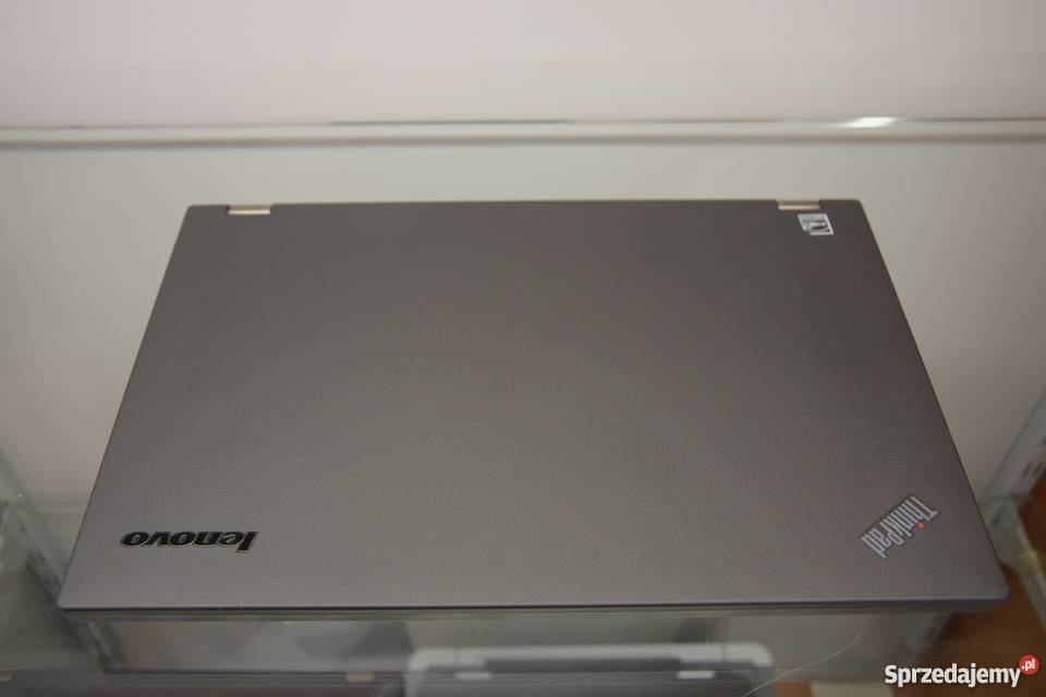 Thinkpad W540 i7Q4GEN 32GB RAM 512GB SSD W10P Dell Białystok