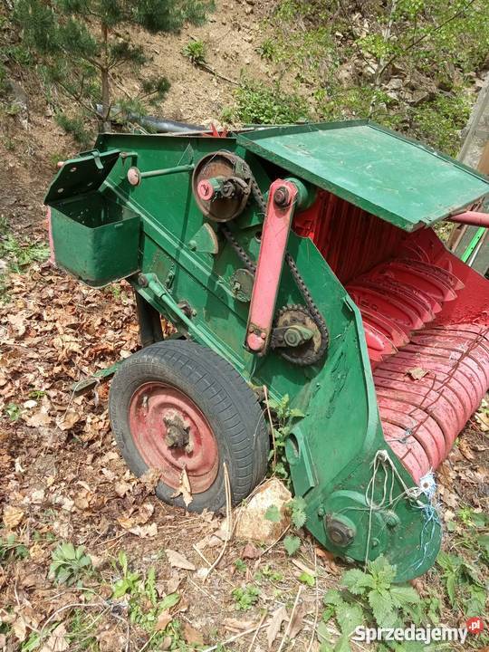 Prasa kostkująca mała idealna w góry Kostkujące Wałbrzych