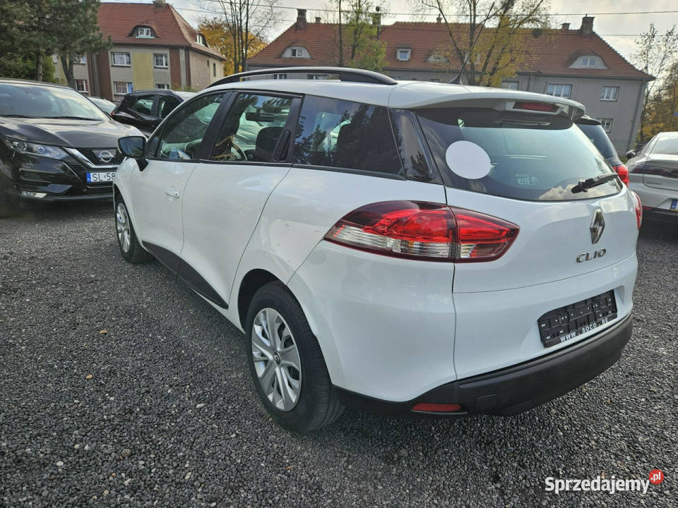 Renault Clio Nawigacja Kamera cofania wspomaganie kierownicy śląskie