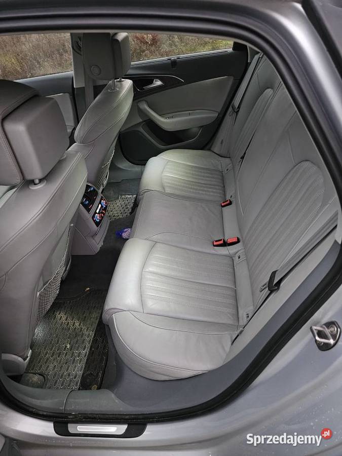 Audi a6 c7 30 tfsi 2012r Zgierz