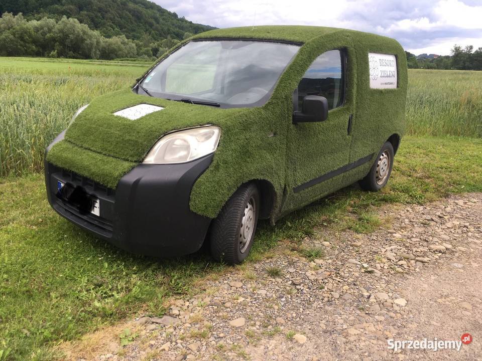 Citroen NEMO diesel małopolskie Limanowa