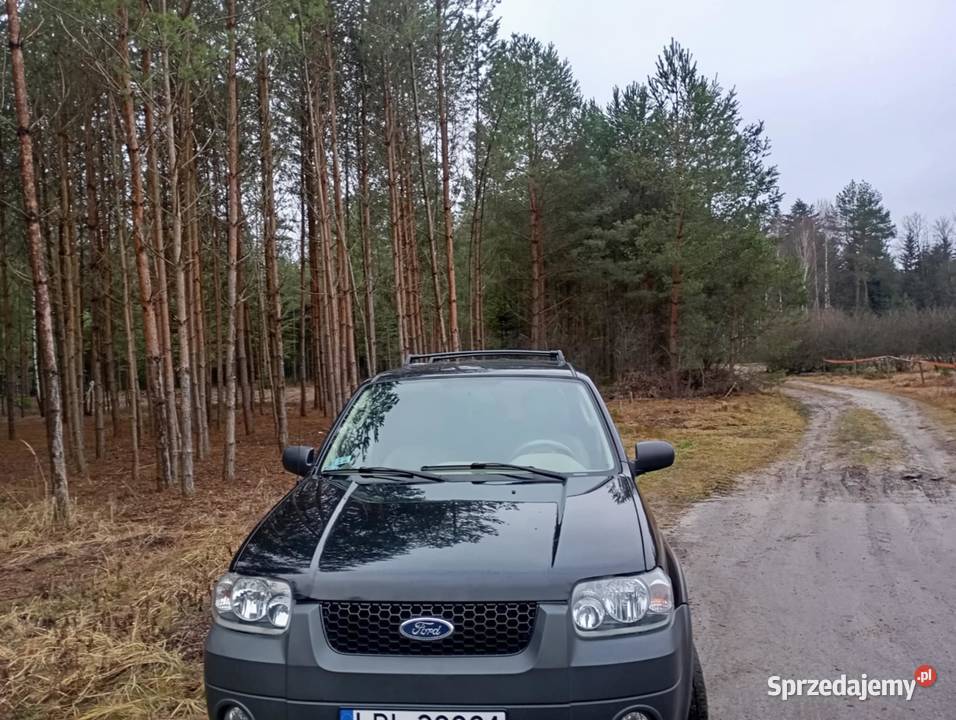 Ford Maverick 4x4 Biłgoraj sprzedam