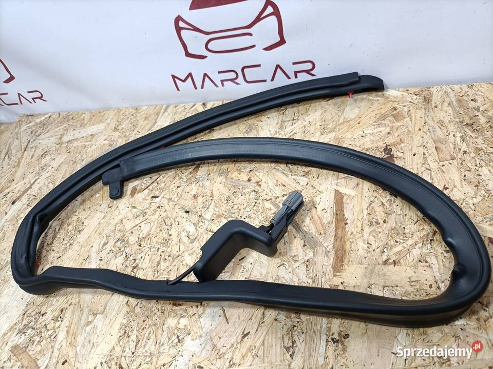 HYUNDAI STARIA 21 USZCZELKA DRZWI LEWY TYŁ