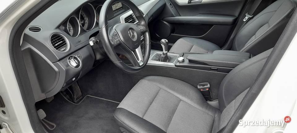 Mercedes C klasa C180 Siemianowice Śląskie