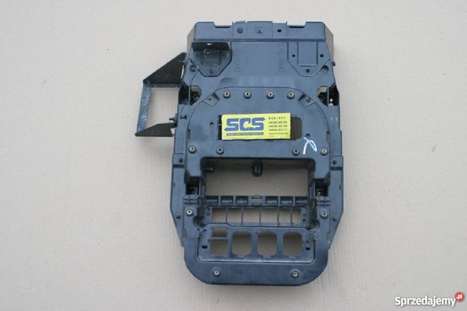 RENAULT PREMIUM DXI SKRZYNKA OBUDOWA Bieleń