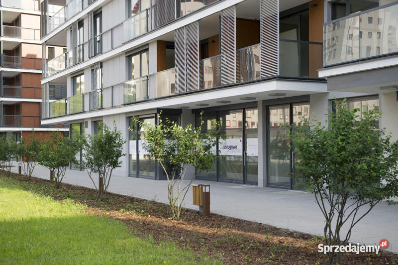 LOKAL 330m2 NA BIURO HANDEL MOKOTÓW CYBERNETYKI Warszawa