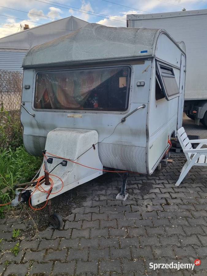 Przyczepa cempingowa Avondale Kraków
