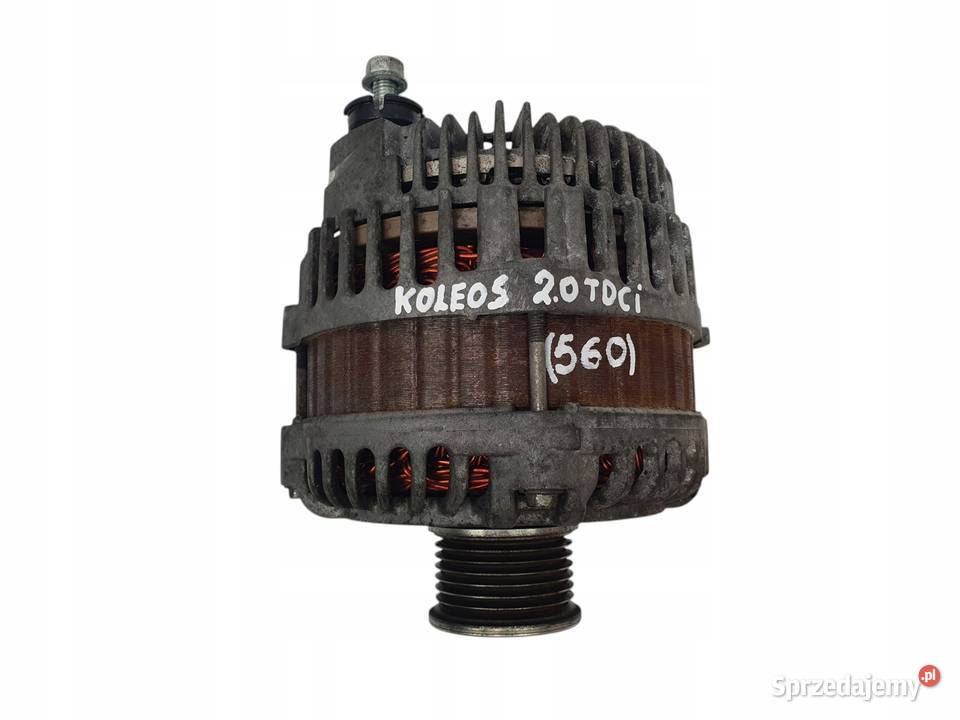 ALTERNATOR Renault Koleos I Qashqai 20 DCI Chełm
